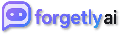 Forgetly AI Logo