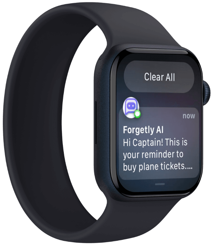 Forgetly Watch Graphic