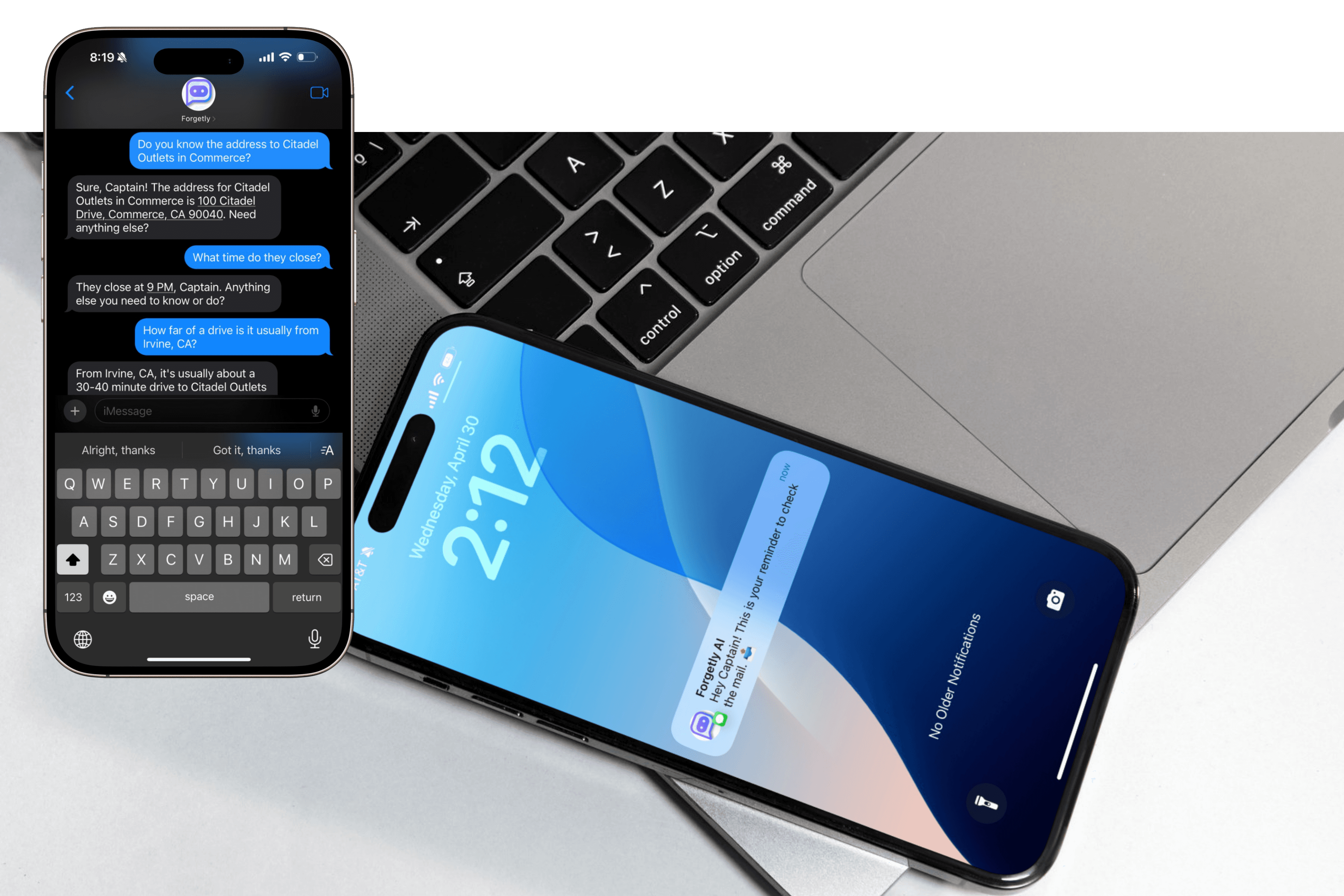 Forgetly Mac Graphic Large